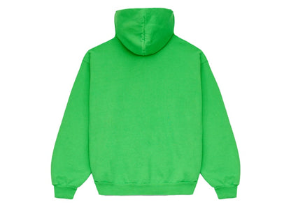 Sp5der Legacy Hoodie Green