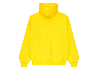 Sp5der Legacy Hoodie Yellow