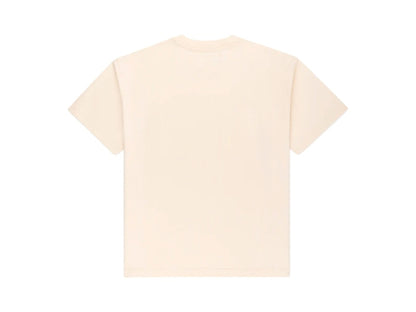 Sp5der Legacy Logo Heavyweight Tee Cream
