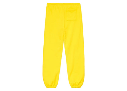 Sp5der Legacy Sweatpant Yellow
