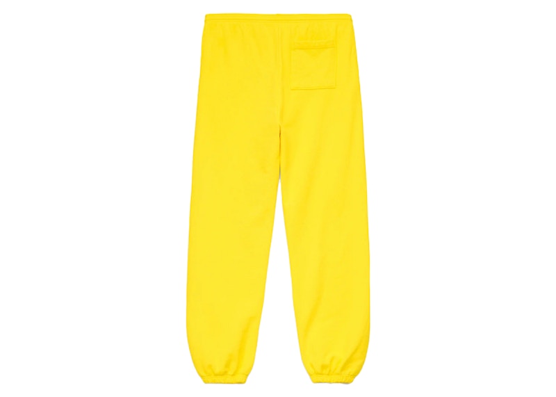 Sp5der Legacy Sweatpant Yellow