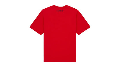 Sp5der Moto 5 Tee Red