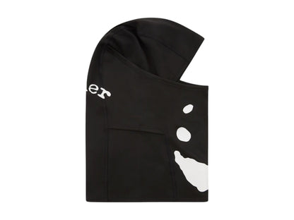 Sp5der OG Logo V2 Shiesty Mask Black