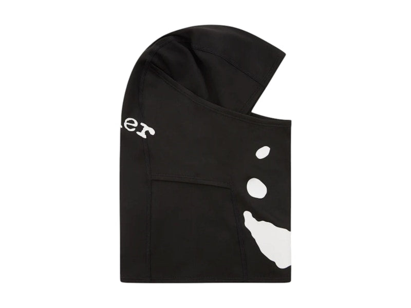 Sp5der OG Logo V2 Shiesty Mask Black