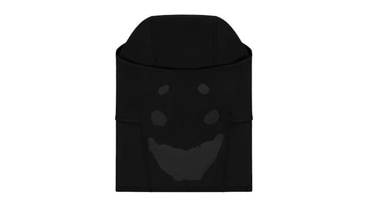 Sp5der OG Logo V2 Shiesty Mask Black/Black