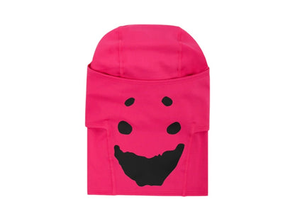 Sp5der OG Logo V2 Shiesty Mask Pink