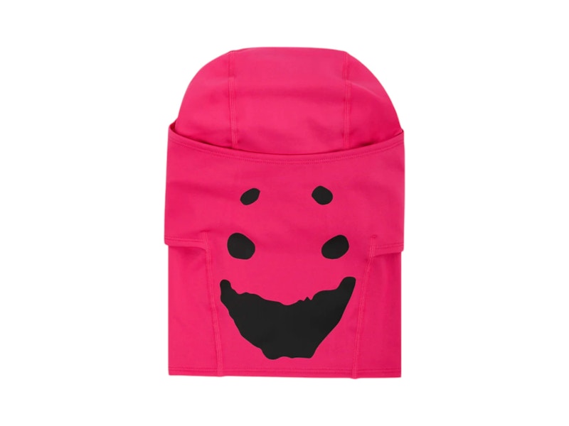 Sp5der OG Logo V2 Shiesty Mask Pink