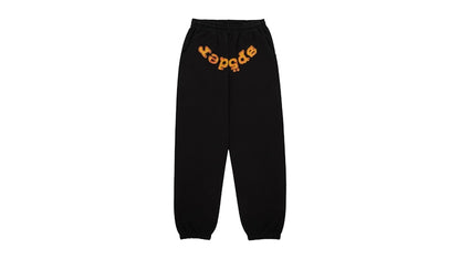Sp5der OG Logo V2 Sweatpant Black
