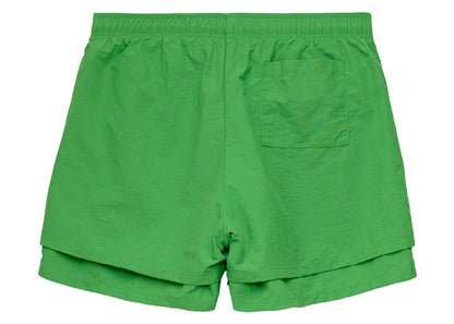 Sp5der OG Web Double Layer Short Green
