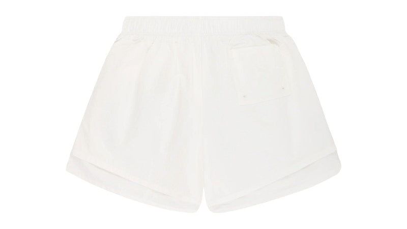 Sp5der OG Web Double Layer Short White