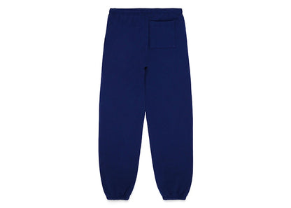 Sp5der OG Web Sweatpants Navy