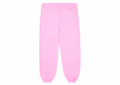 Sp5der OG Web Sweatpants Pink