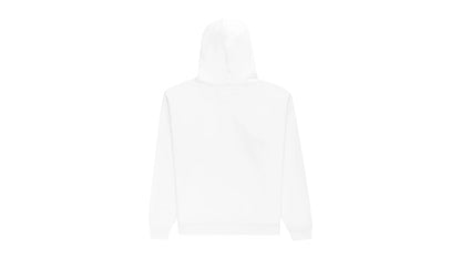 Sp5der OG Web V2 Gradient Hoodie White