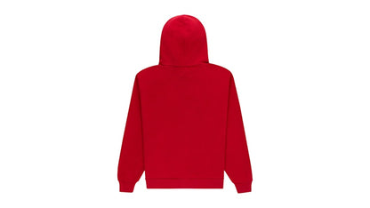 Sp5der OG Web V2 Hoodie Red
