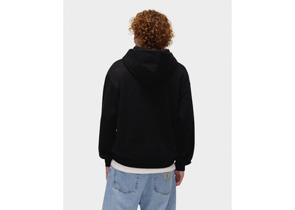 Sp5der OG Web V2 Phantom Zip Up Hoodie Black