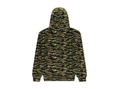 Sp5der OG Web V2 Tiger Camo Hoodie Tiger Camo