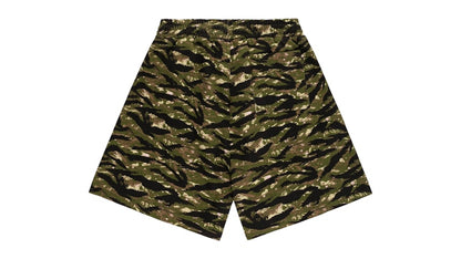 Sp5der OG Web V2 Tiger Camo Sweatshort Tiger Camo