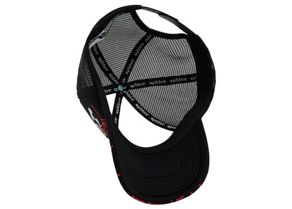Sp5der OG Web V2 Trucker Black