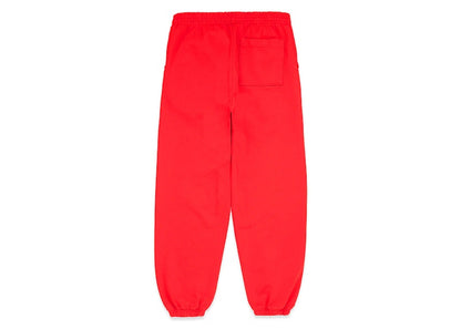 Sp5der P*NK V2 Sweatpant Red