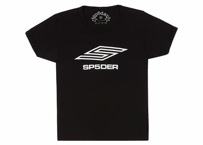 Sp5der Pro Baby Tee Black
