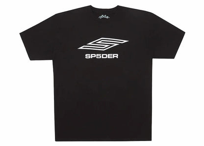 Sp5der Pro LW Tee Black