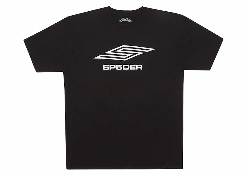 Sp5der Pro LW Tee Black