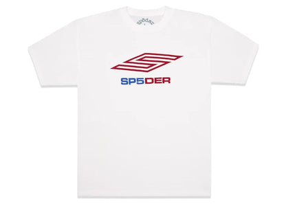 Sp5der Pro LW Tee White