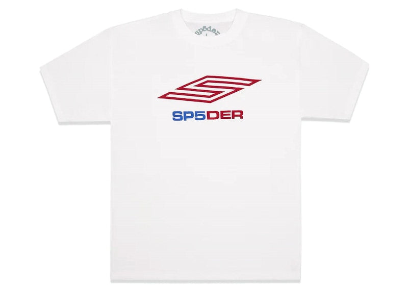 Sp5der Pro LW Tee White
