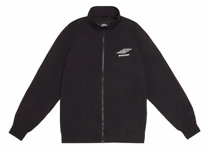 Sp5der Pro Windbreaker Black