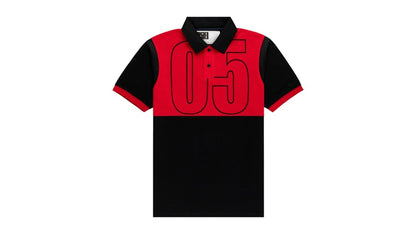 Sp5der Recruit Ss Polo Multicolor