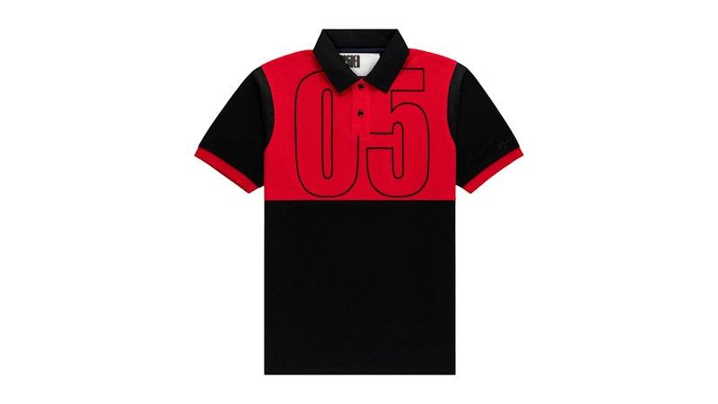 Sp5der Recruit Ss Polo Multicolor