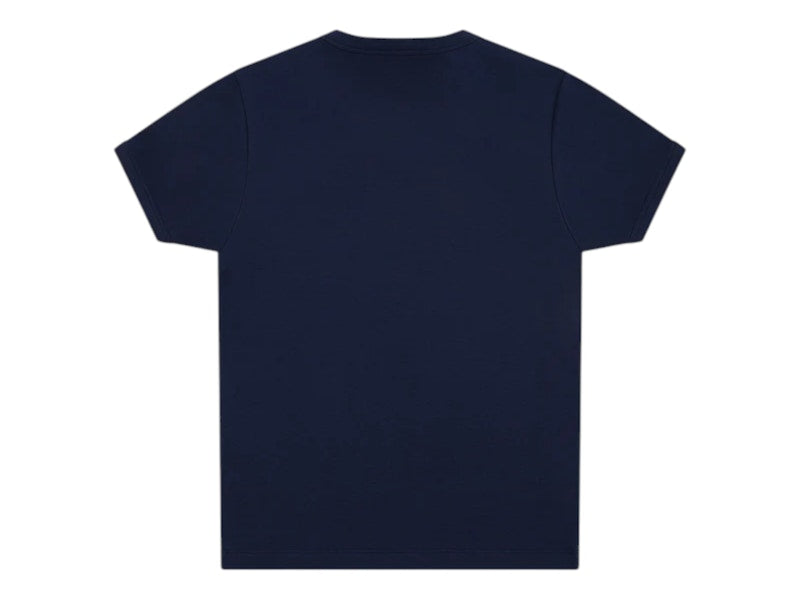 Sp5der Red 5 Baby Tee Navy