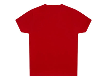 Sp5der Rodeo Poster Baby Tee Red