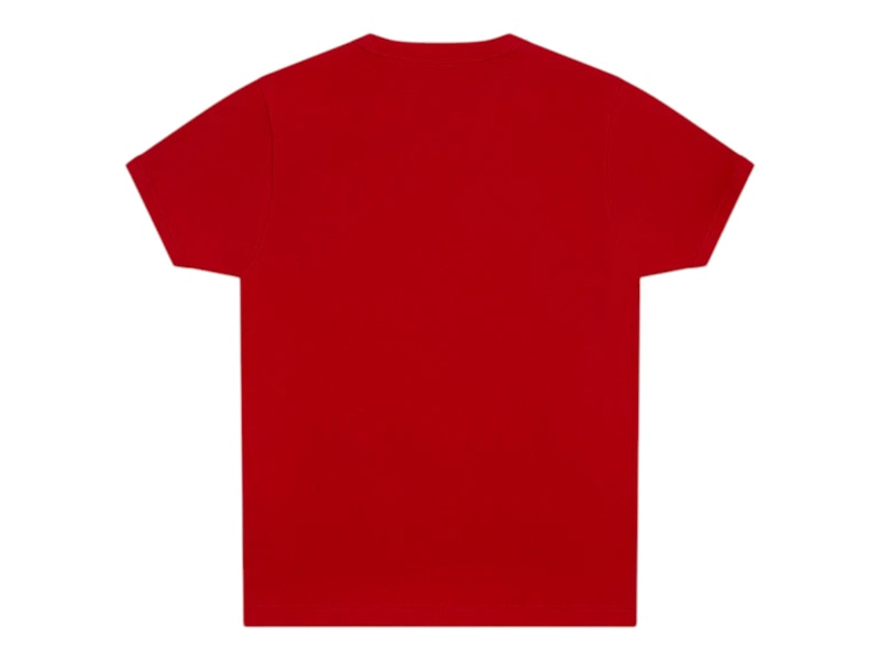 Sp5der Rodeo Poster Baby Tee Red