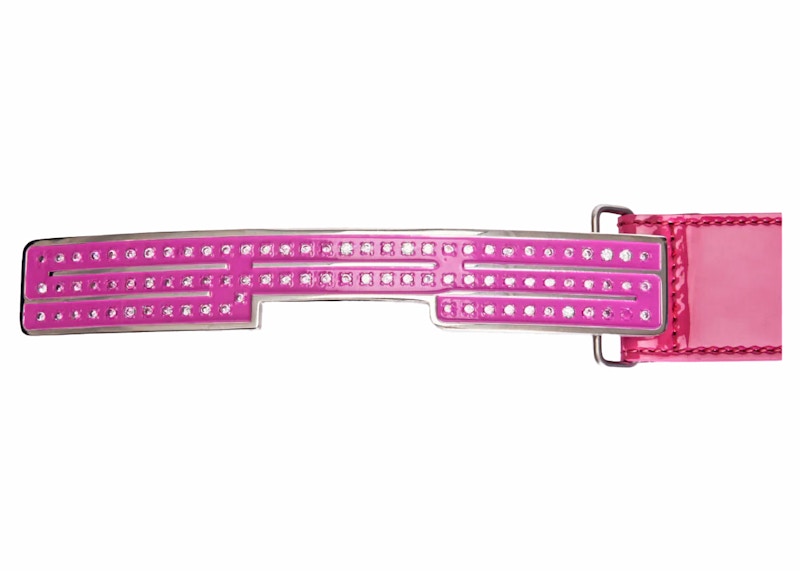 Sp5der SP5 Belt Pink