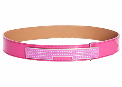 Sp5der SP5 Belt Pink