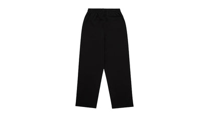 Sp5der Screaming Eagle Sweatpant Black