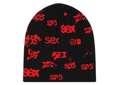 Sp5der Sex Skully Black