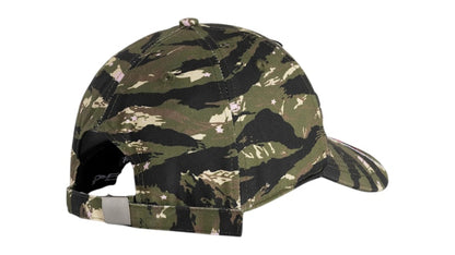 Sp5der Souvenir 6-Panel Hat Camo