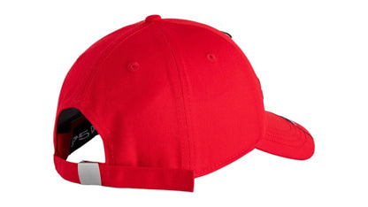 Sp5der Souvenir 6-Panel Hat Red