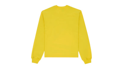 Sp5der SP5 Winners Longsleeve Yellow