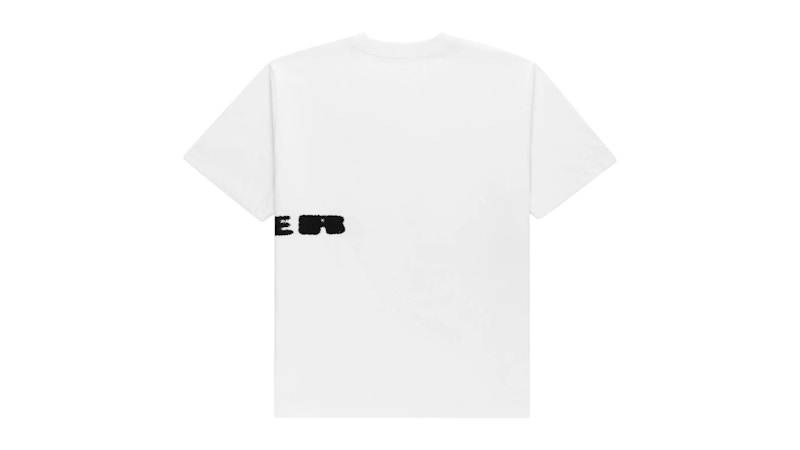 Sp5der Spinner Tee White