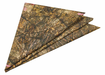 Sp5der Square Cotton Bandana Real Tree Camo