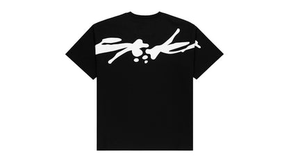 Sp5der TM Tee Black