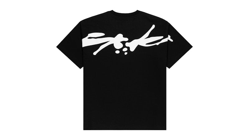 Sp5der TM Tee Black
