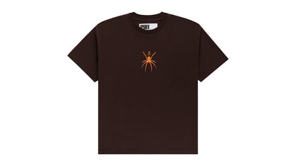 Sp5der TM Tee Brown