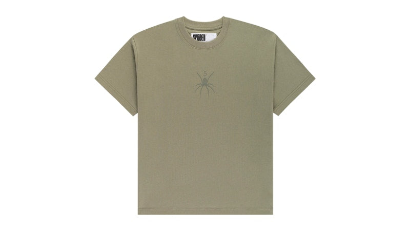 Sp5der TM Tee Sage
