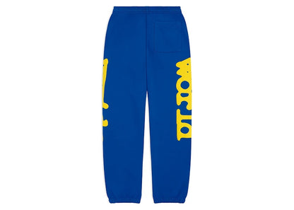Sp5der Tc5 Beluga Sweatpant TC Blue