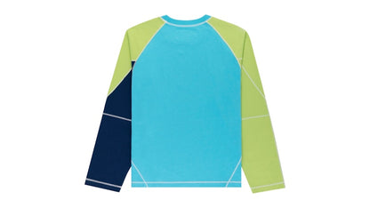 Sp5der Technomarine Longsleeve Blue