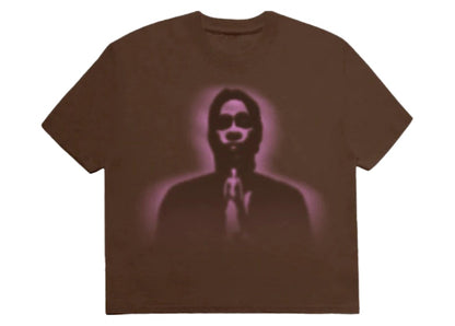 Sp5der Thug T-shirt Angel Brown